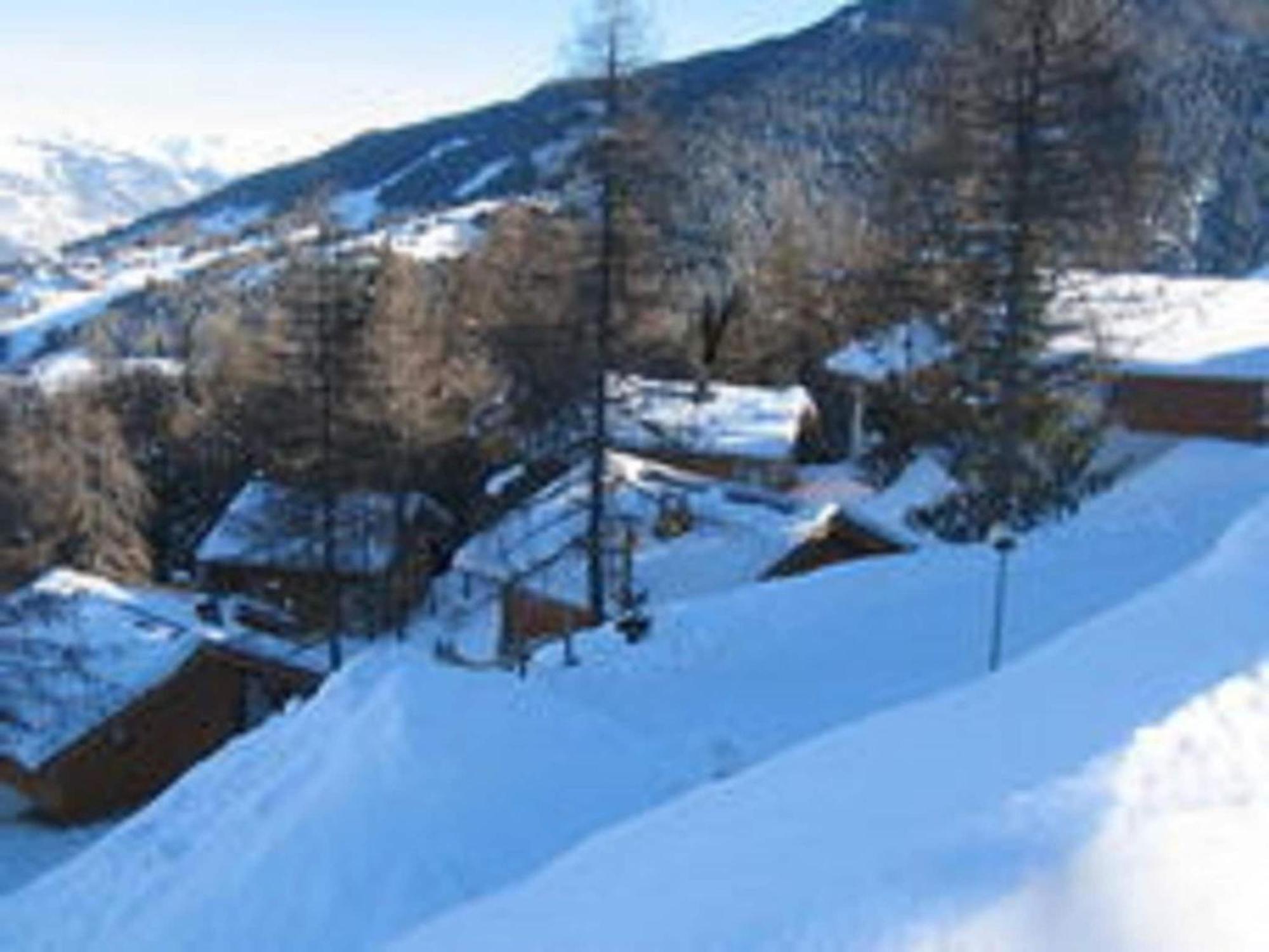 Charming Chalet With View On Mont Blanc Peisey-Nancroix Exterior foto